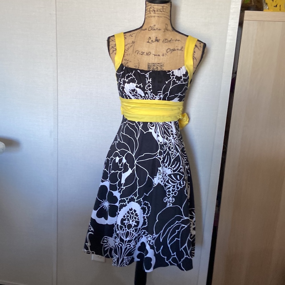 Spring dress